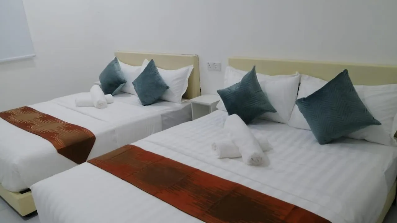 Skyn Smart Home Ipoh 0*,  Malajsie