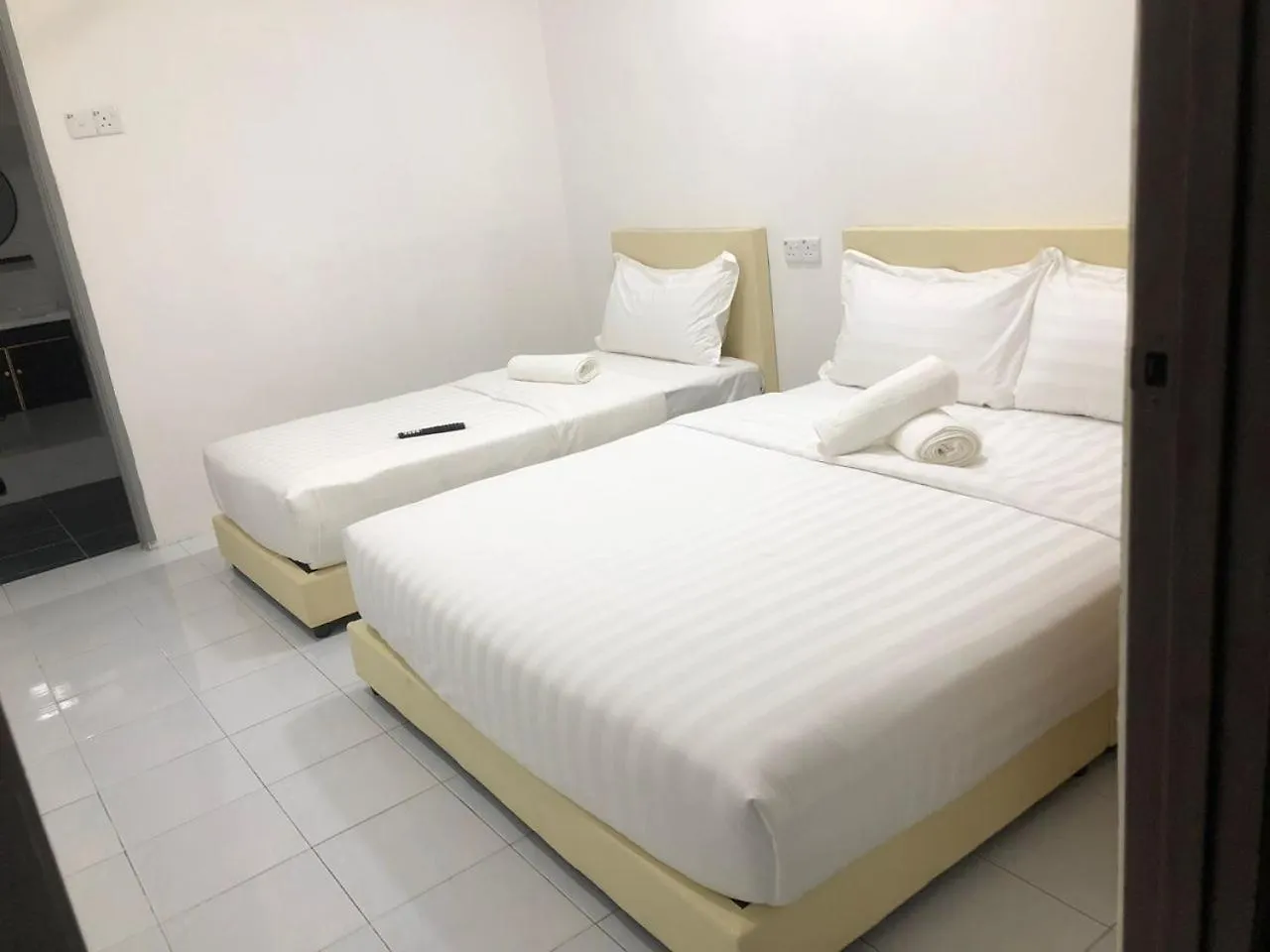 Skyn Smart Home Ipoh Malajsie