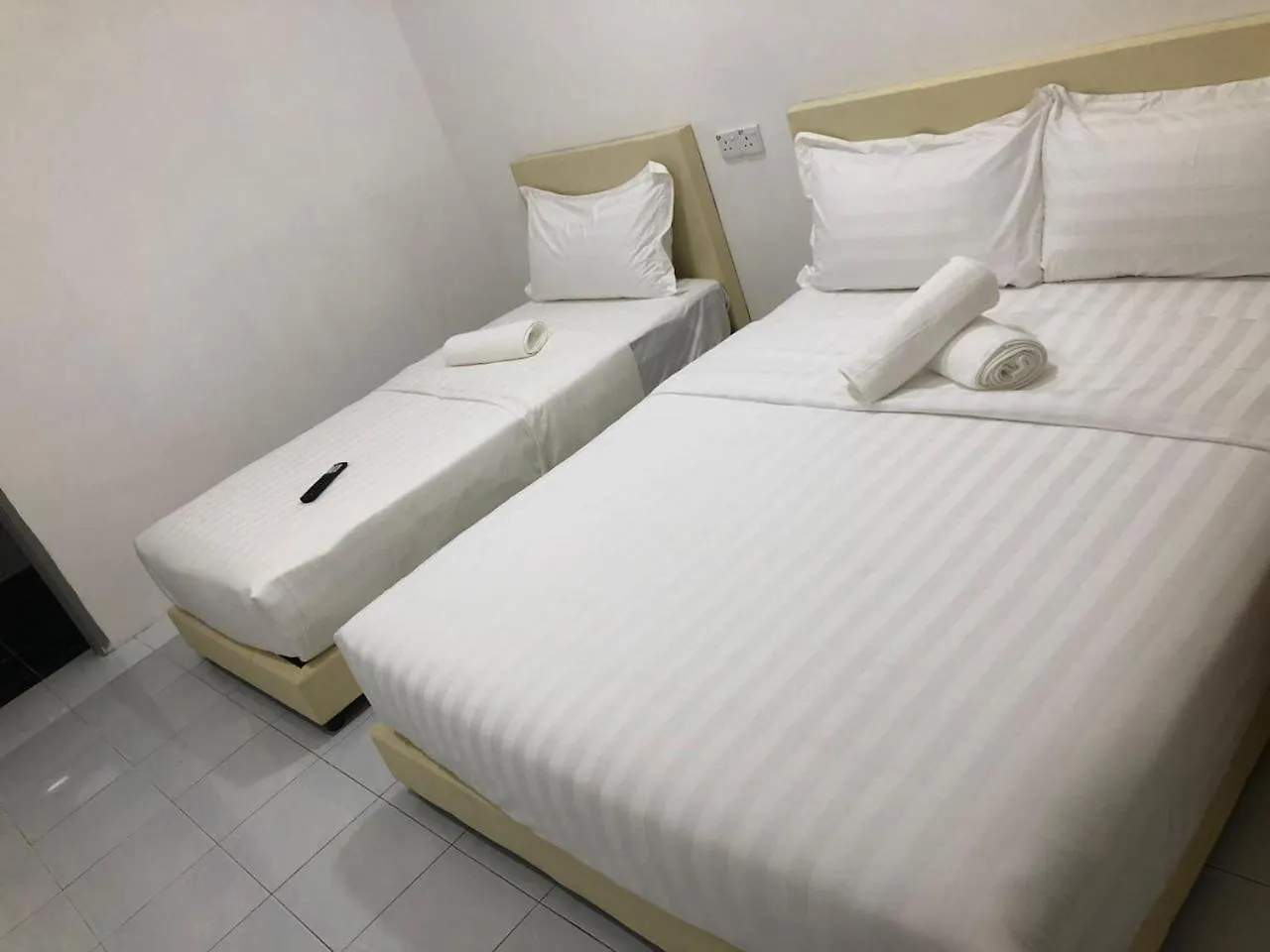 Skyn Smart Home Ipoh Hotel